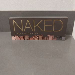 NIB Urban Decay Original Naked Palette